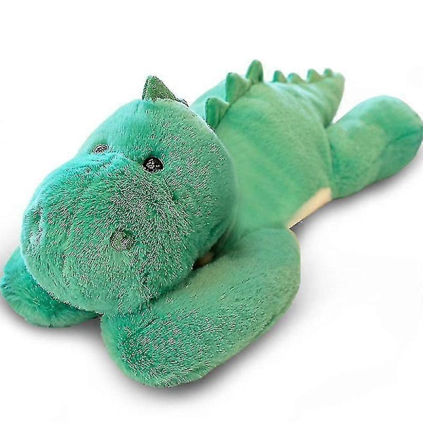 Vägd Ångest Dinosaurie Plysch Leksak Kudde Söt Dinosaurie Fylld Djur Dockor För Pojkar Flickor Present Banmo