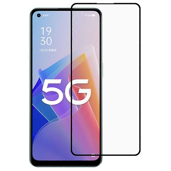 Karkaistu lasi Oppo A96 4G[D]:lle