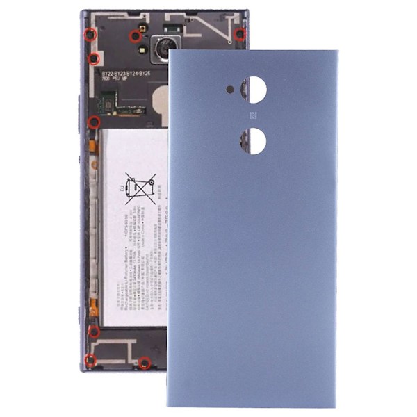 Ultra Bakskydd för Sony Xperia XA2 Svart