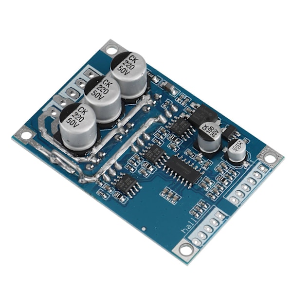 DC 12V-36V 500W PWM DC Børsteløs Motorstyring med Hall Motor Automotive Balanced BLDC Bil Driver Kontrolkort As shown