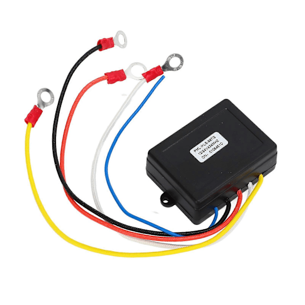 12V 24V Trådløs vinsj fjernkontrollbryter mottakersett Universal for lastebil ATV SUV