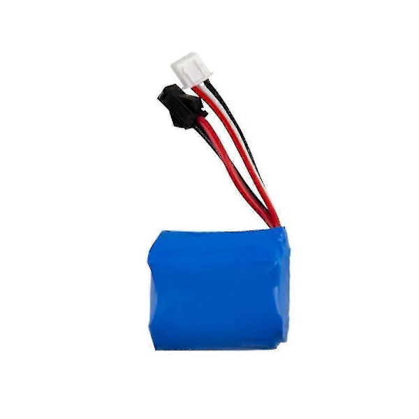 7.4v 800mah 18350 Li-ion Batteri For H100 H102 H106 7.4v Batteri For Jjrc S1 S2 S3 S4 S5 Høyhastighets Rc Båt[D]