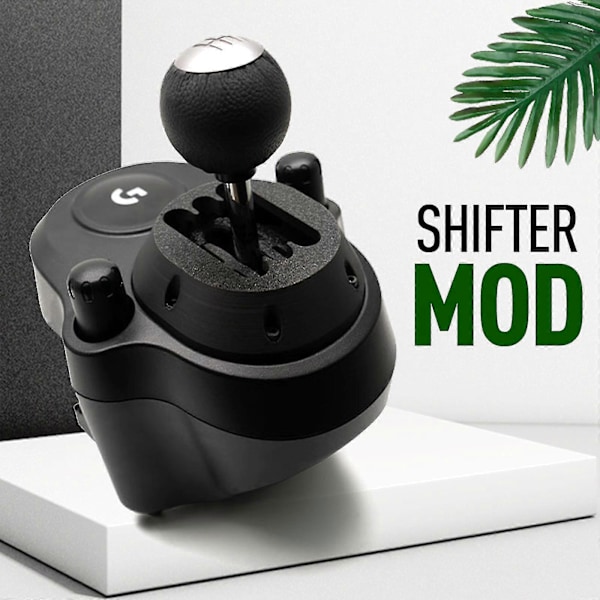 Manuell uppgradering av rattväxel för Logitech Shifter G29 G923 G275