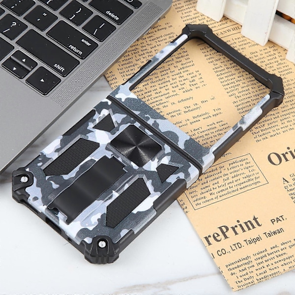 Kamouflagefodral för Motorola Razr 40 Ultra