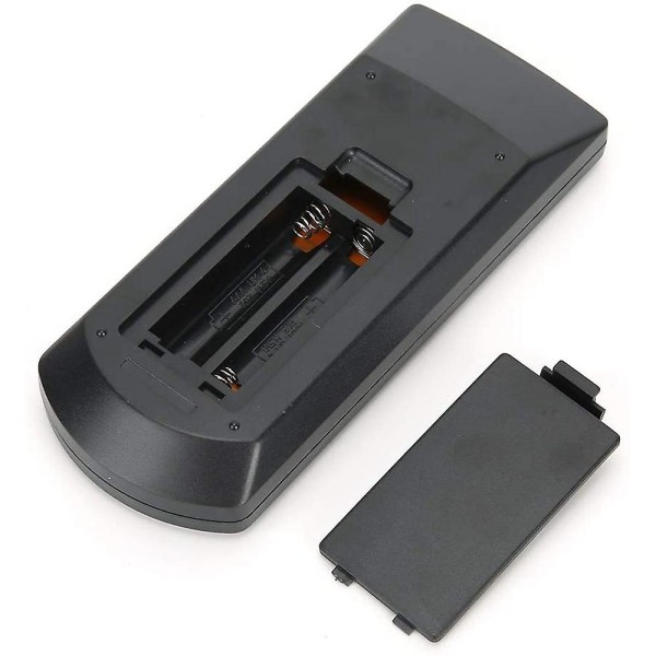 RAV28 WJ40970 EU Fjernkontroll for Hjemmeforsterker AV-mottaker -6030 RX-V361 RAV34 RAV250 RX-V365 HTIB-680 [kk] black