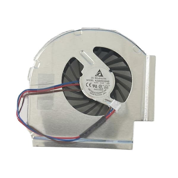 Professionel CPU Køler Blæser Køleblæser til Lenovo ThinkPad T61 T61P R61 W500[D]