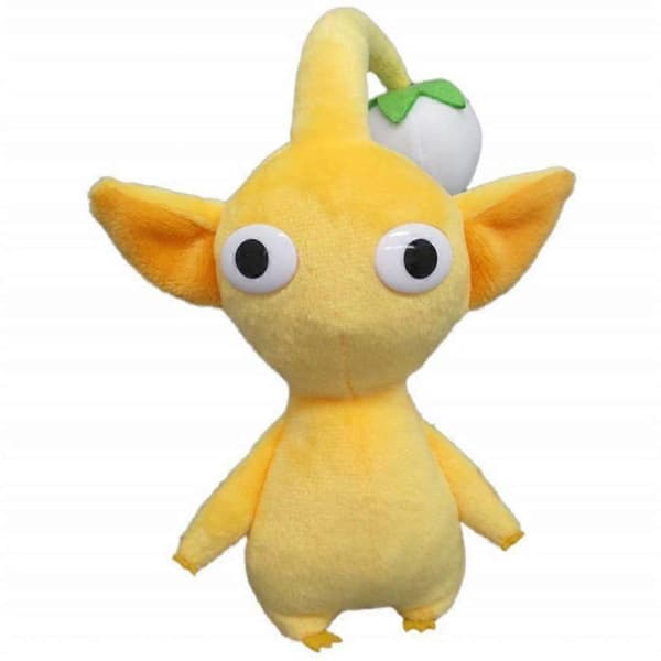 Pikmin Olma Dukke Plyslegetøj 20cm[D]