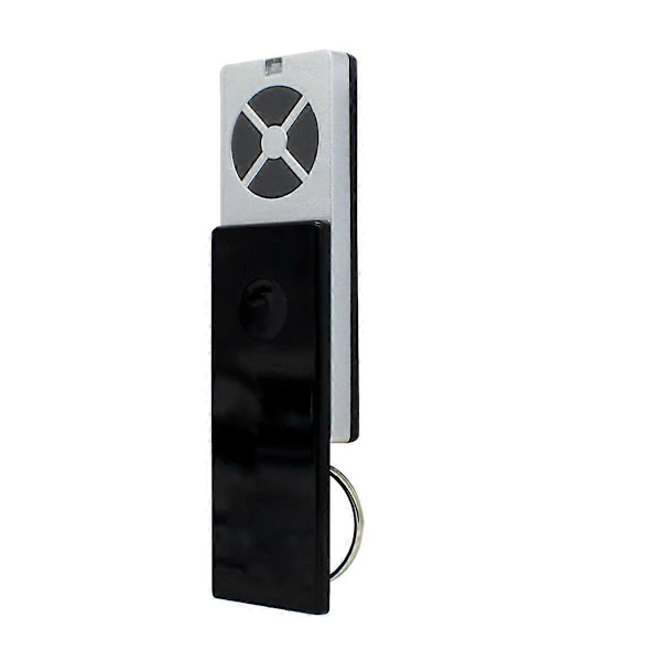433.92MHz Garageport Fjernbetjening TX2EV TX2REV TX4UNI TX4RUNI[D] Black