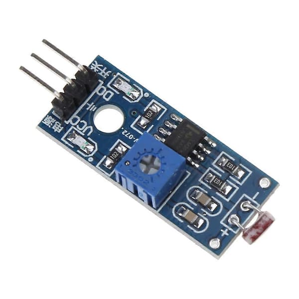 Digital lysintensitetssensormodul fotoresistor [D]