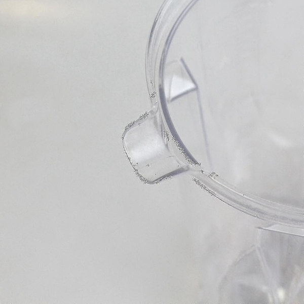 Transparent Blenderbehållare med blad för Vitamix Blender, 64oz