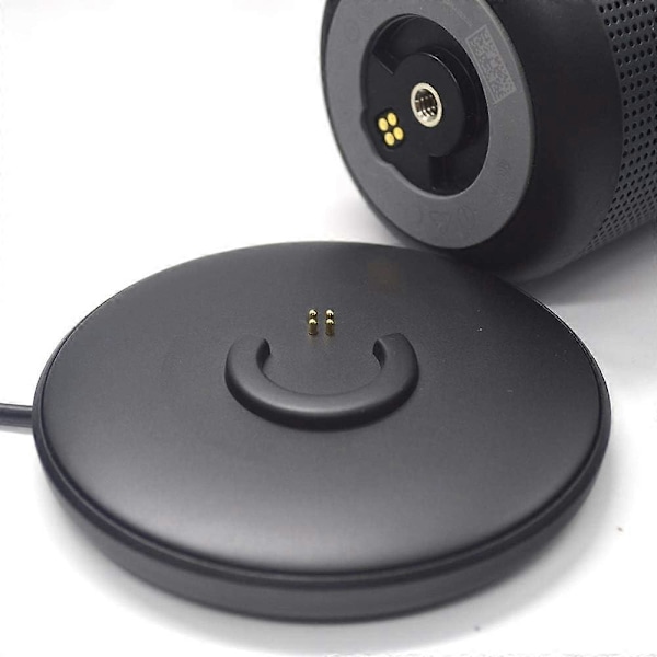 Oplader til Bose Soundlink Revolve, opladningsdock til Bose Soundlink Revolve/Soundlink Revolve+ Plus Bluetooth 360 højttaler[D]