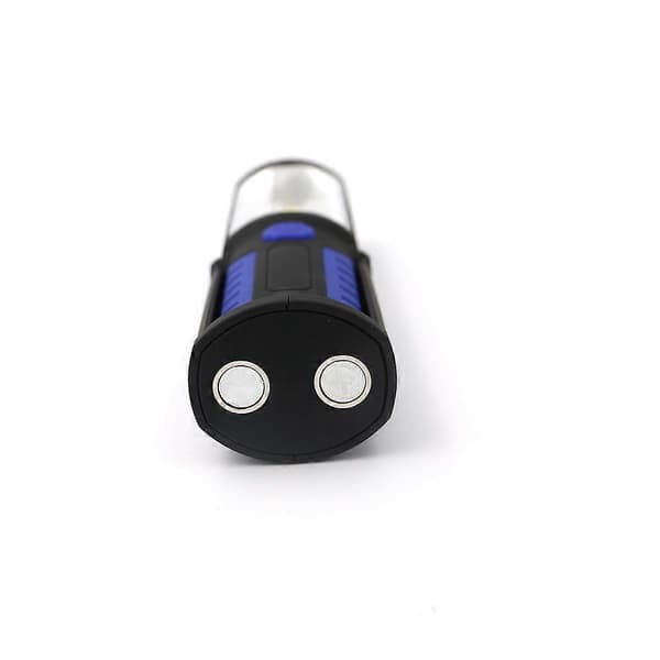 Ladattava LED-taskulamppu magneettijalalla [D]