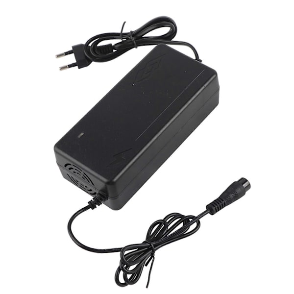 60V 12AH Muovinen Kannettava Yleislaturi Sähköskootterille Polkupyörä DC67.2V 2A EU-pistoke 100-240V[D]