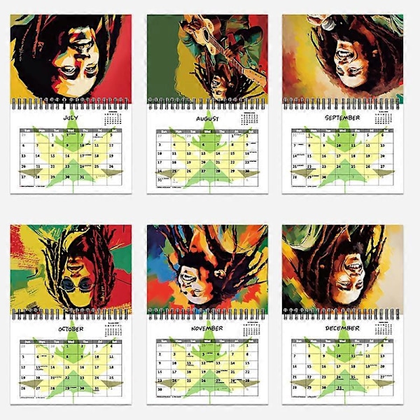 Krigarkvinnans Månfas Kalender 2025, \"8.27x11.42\" Väggkalender 2025 för Hem, Kontor, Julgåva till Kvinnor