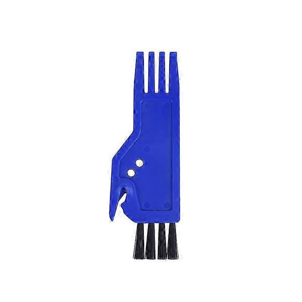 1 Sett Multioverflatebørste 3 Sidebørster 3 Høyeffektivitetsfiltre For Irobot Roomba I7 I7+ I7 Plus E5[D]