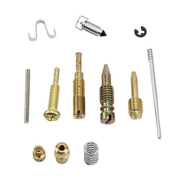 Pz19 Karburator Dele 19mm Karburator Reparationssæt Til 50cc 70cc 90cc 110cc[D]