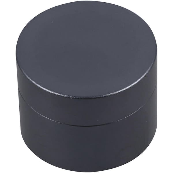 Pilleæske Daglig Forseglet Simpelt Design Tilbehørsopbevaring Grå 2,9X2,2CM 1 Sæt[D] Grey 2.9X2.2CM