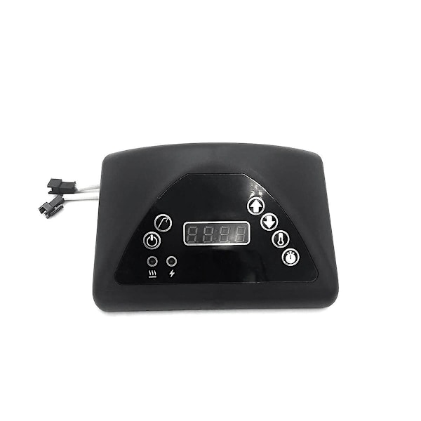 9907170133 Digital Control Panel Smoker Grill Compatible with 21072719 20071218 20071418 21072319 C