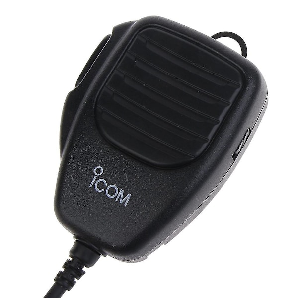 Bärbar Hm-118n 8-stiftsmikrofon Används För Icom Ic-706 Ic-2100h Ic-2200h Ic-7000[D]