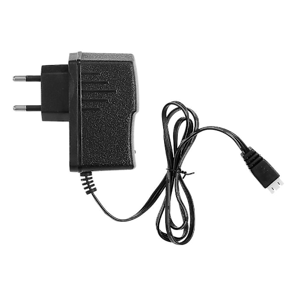 RC Laddare Adapter RC Bil Tillbehör för WLtoys 12428 1/12 2.4G 4WD Elektrisk RC Off-road Bil Crawler