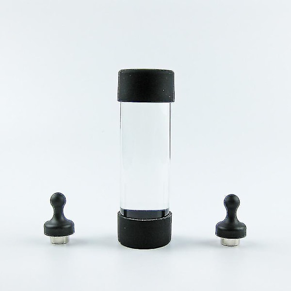 Ferrofluid Magnetisk Væske Flydende Display Sjov Ferrofluid Legetøj Stressaflastende Legetøj Videnskab Dekomprimer