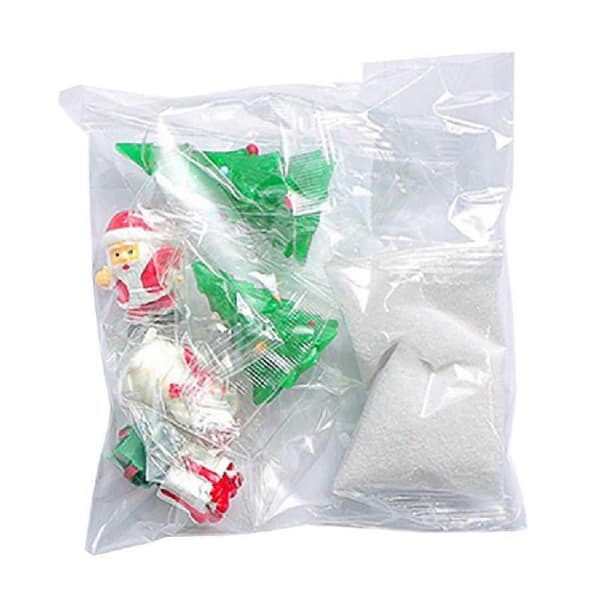 Silikonform för heminredning [HK] - 10cm x 15cm x 2st[D] Accessories