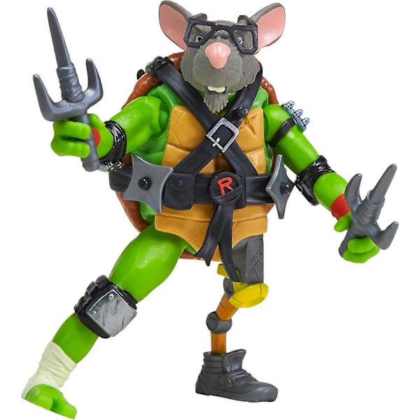 Teenage Mutant Ninja Turtles Mutations Mix and Match Raphael[D] Multi