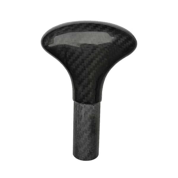 Carbon Paddle Håndtag Surf Paddle Håndtag Carbon Paddle Til Surfbræt Paddle Surf Tilbehør Dia 25mm[D] Black