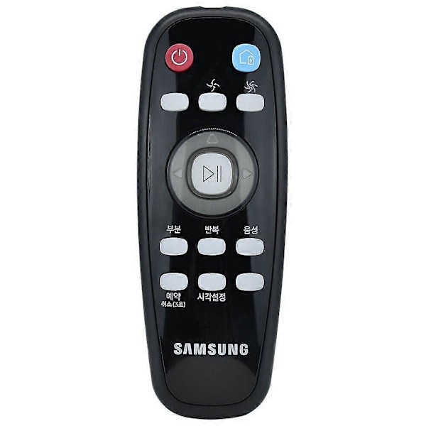 Alkuperäinen DJ96-00201D Samsung PowerBot-imurin kaukosäädin VR7000M EXP-20W-VG/MG