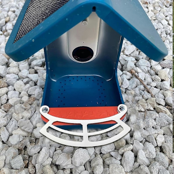 2024 Ny Opgraderet Pinde til Bird Buddy Fuglefoderautomat, Udvidelsespind Tilbehør Kompatibel med Bird Buddy Fuglefoderautomat