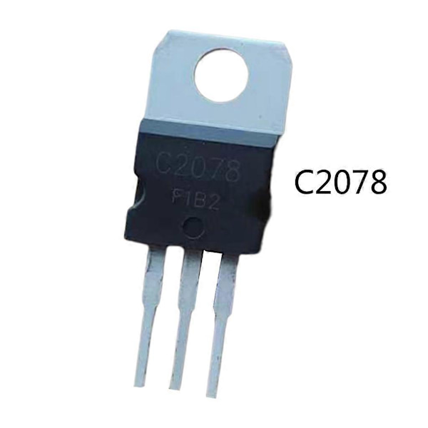C2078 TO220 2SC2078 TO-220 2078 3A 80V Transistori[D]