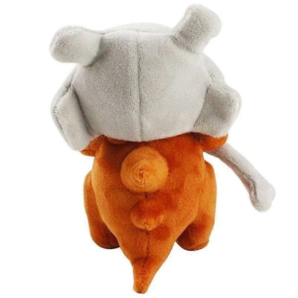 Cubone Osselait Plyslegetøj Udstoppede Dukker Gaver Til Børn 18cm[D]