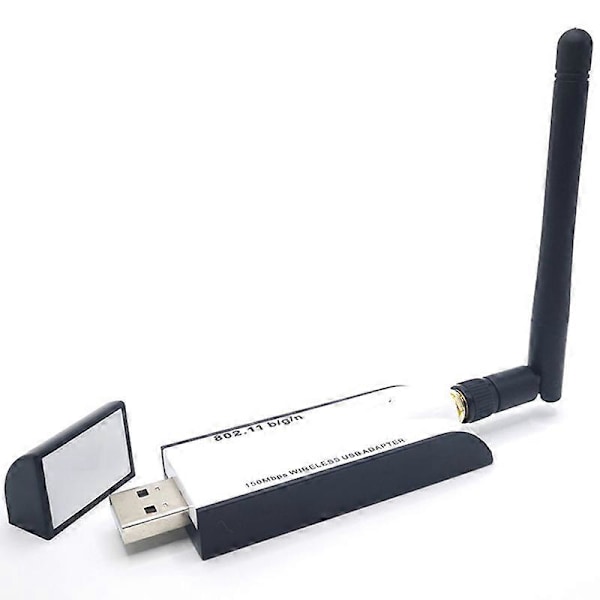 RT3070 150 Mbps 802.11N Mini Trådlös Nano USB WiFi-adapter WiFi-dongel för Windows CE5.0/CE6.0/7/8/