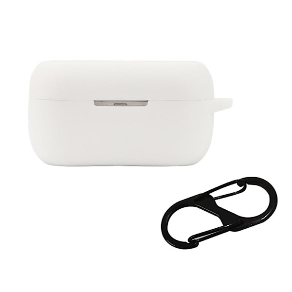 Silikonetui til Technics EAH-AZ80 Øretelefoner - Bluetooth-kompatibelt White
