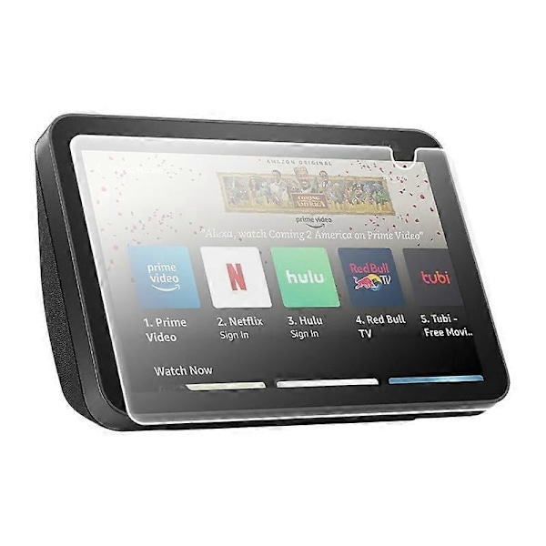 Til Echo Show 8 (2. generation) hærdet glas[D]