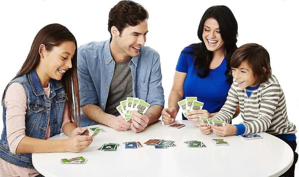 Skip-Bo-korttipeli Mattel[WSY]