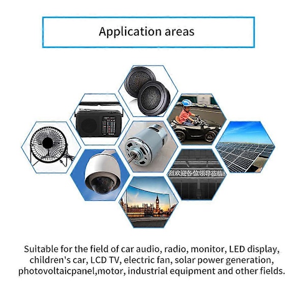 DC-DC 12V til 5V 3A Micro USB-konverter Spenningsnedtrappingsregulator for bil Smartphone[D]