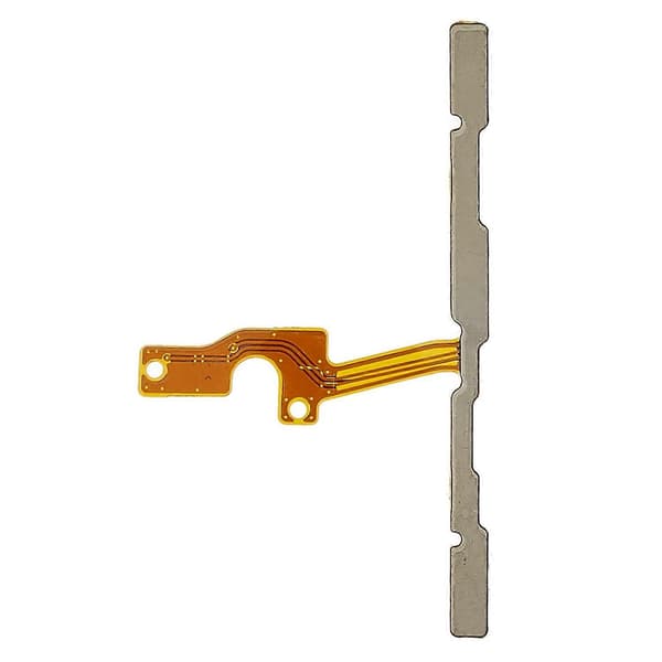 Til Samsung Galaxy A21 (EU Version) A215 OEM Tænd/Sluk og Volume Flex Kabel Udskiftningsdel (wi[D]