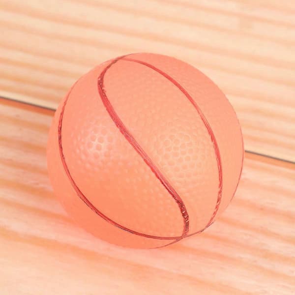 Mini Basketboll Set Hängande Väggmonterad Tecknad Basketkorg [D]