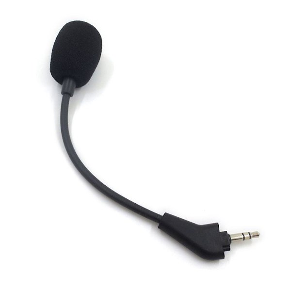 Ersättningsmikrofon 3,5 mm för Corsair HS50 Pro HS60 HS70 SE-hörlurar