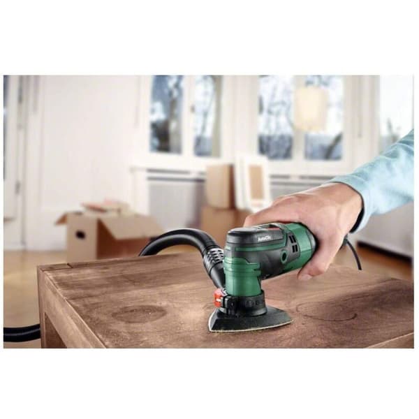 Bosch tilbehør 2609256D57 Støvudsugning til PMF250 CES/PMF350 CES Starlock tilbehør Sort Gris 0.05