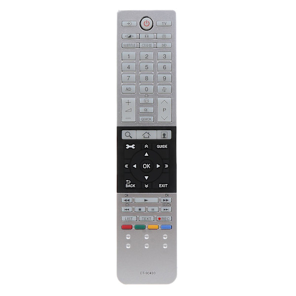 Fjernkontroll for Smart TV CT-90430 CT-90429 CT-90427 CT-90428 CT-90444 [kk]