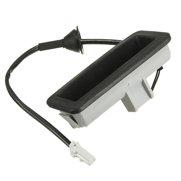 Passer for Ford Focus MK2 2004-2008 Bakluke/Bakdør Utgivelsesbryter 3M5119B514AC Black