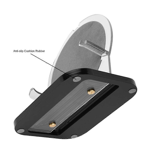 Stabil Stativ for Høytaler på Skrivebord for Beoplay A1/Beosound A1 2. generasjon Lydboksholder