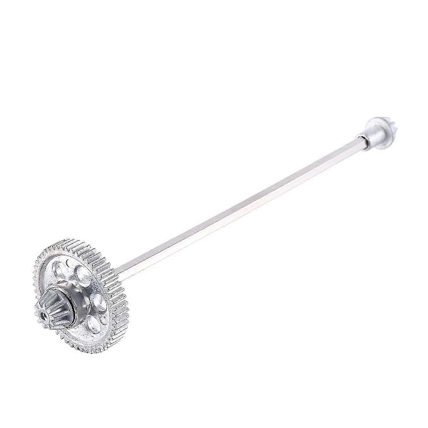 Metallisk Mittendrivaxelsväxellåda för MJX Hyper Go 16207 16208 16209 16210 H16 H16H H16E H16P RC-bil Reservdelar