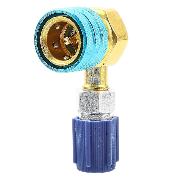 R1234yf til R134a Lavside Hurtigkobling, R1234yf til R134a, Bil Airconditionering Tilbehør, R1234yf til R134a Kobling, R1234yf til R134a Adapter