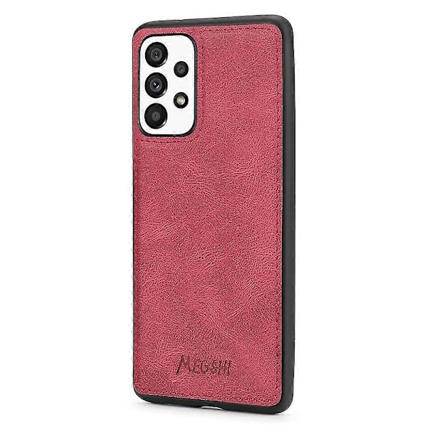 Skal till Galaxy A32 4G (EU-version) [D] Multicolor Red