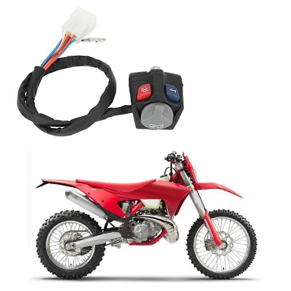 Motorsykkel Lyshorn Kontrollbryter for HUSABERG GASGAS EC250 300 EC250F 350F 2021-2023 TE 125