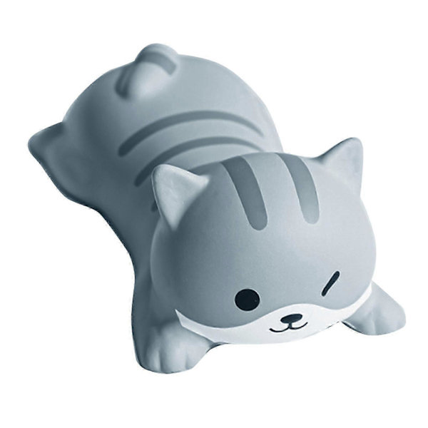 Wri[D] gray cat