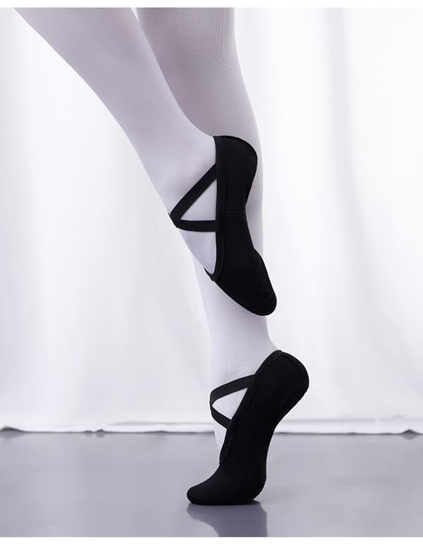 Jalanpituus 21.5cm Demi Pointe Balettikengät Pinkki[D]